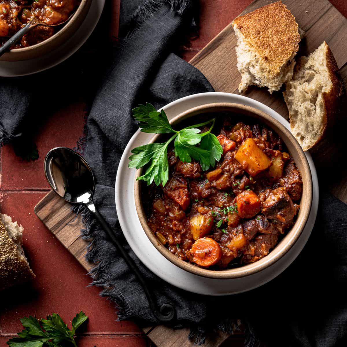 Guinness Beef Stew