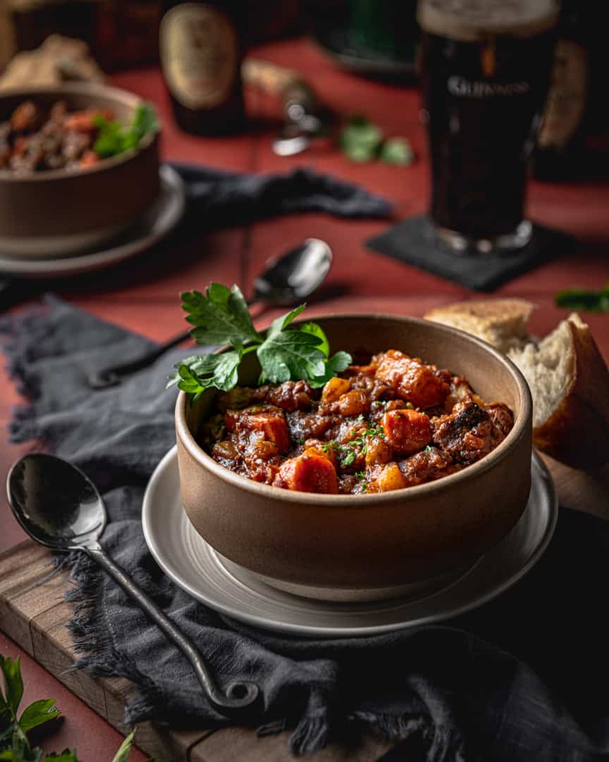 Guinness Beef Stew