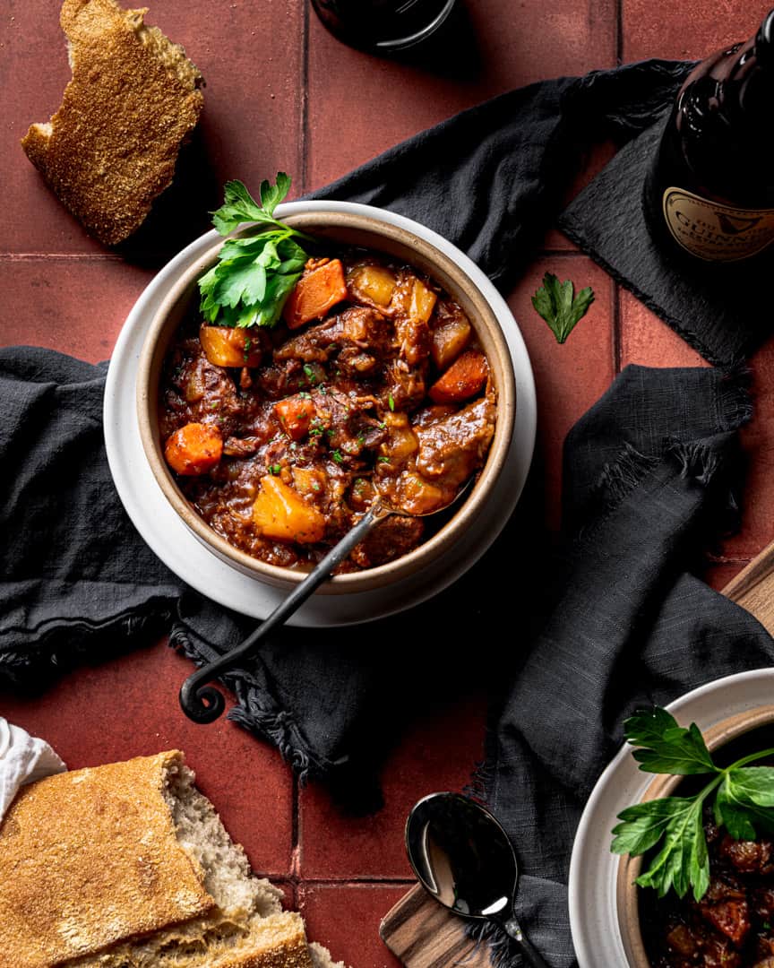 Guinness Beef Stew