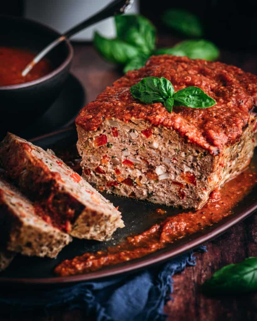 Italian Style Meatloaf Cooking With Wine Blog   Italian Style Meatloaf IG 1 819x1024 