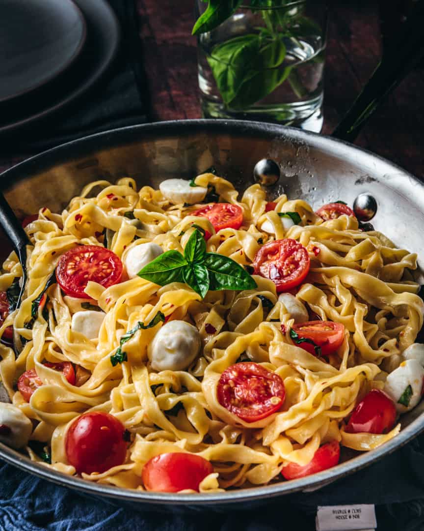 Summer Pasta (Pasta d'estate)