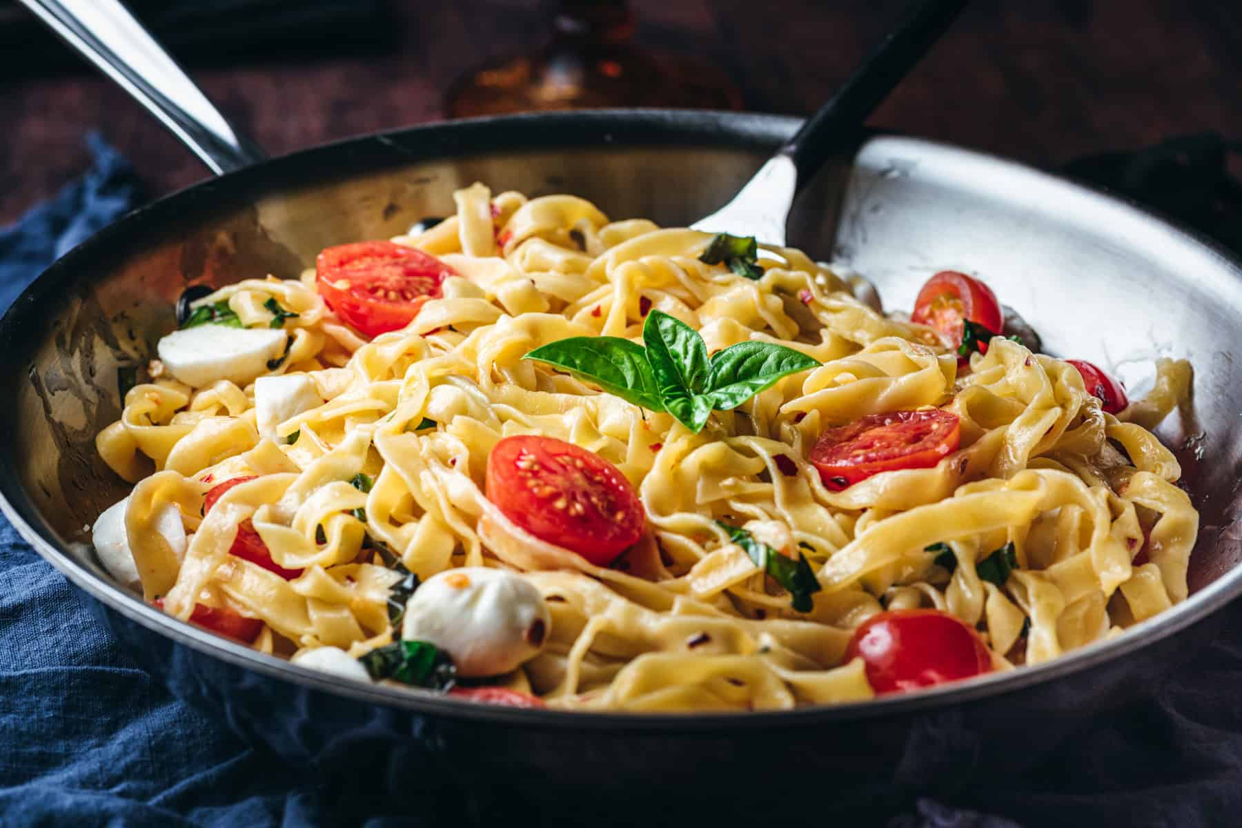 Summer Pasta Pasta d'estate