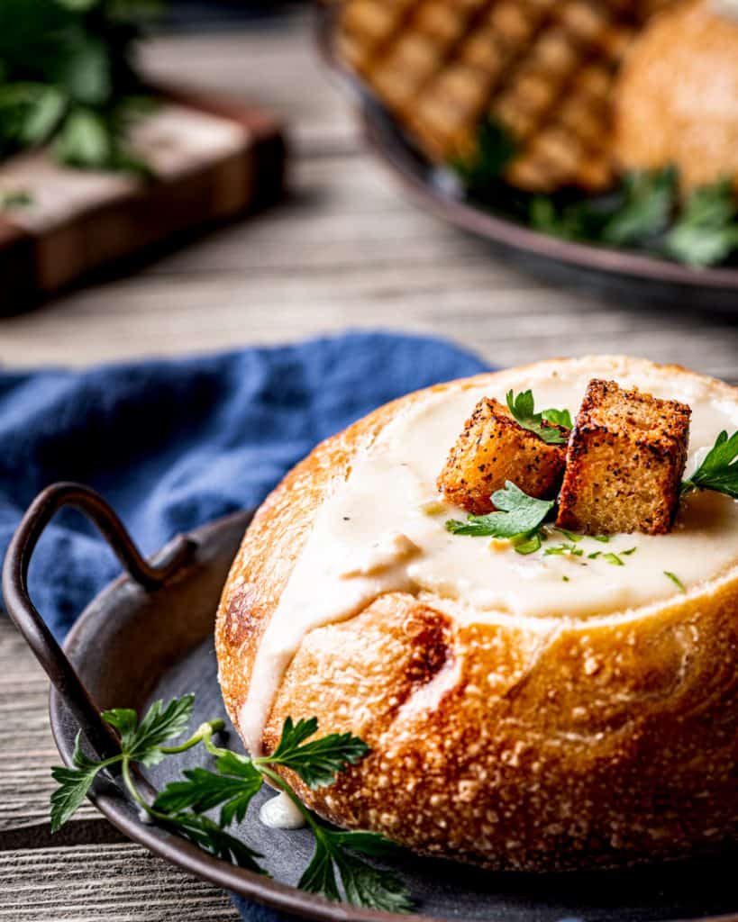 Clam Chowder Recipe - Dinners, Dishes, and Desserts