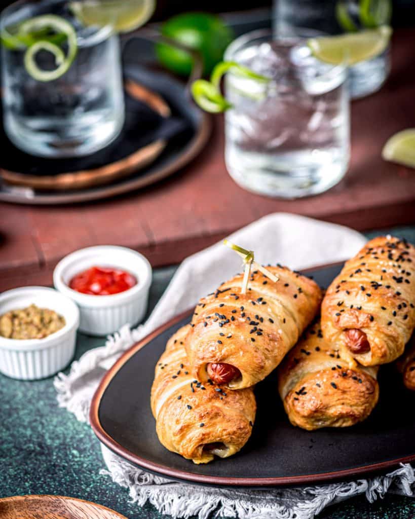 Bagel Dogs