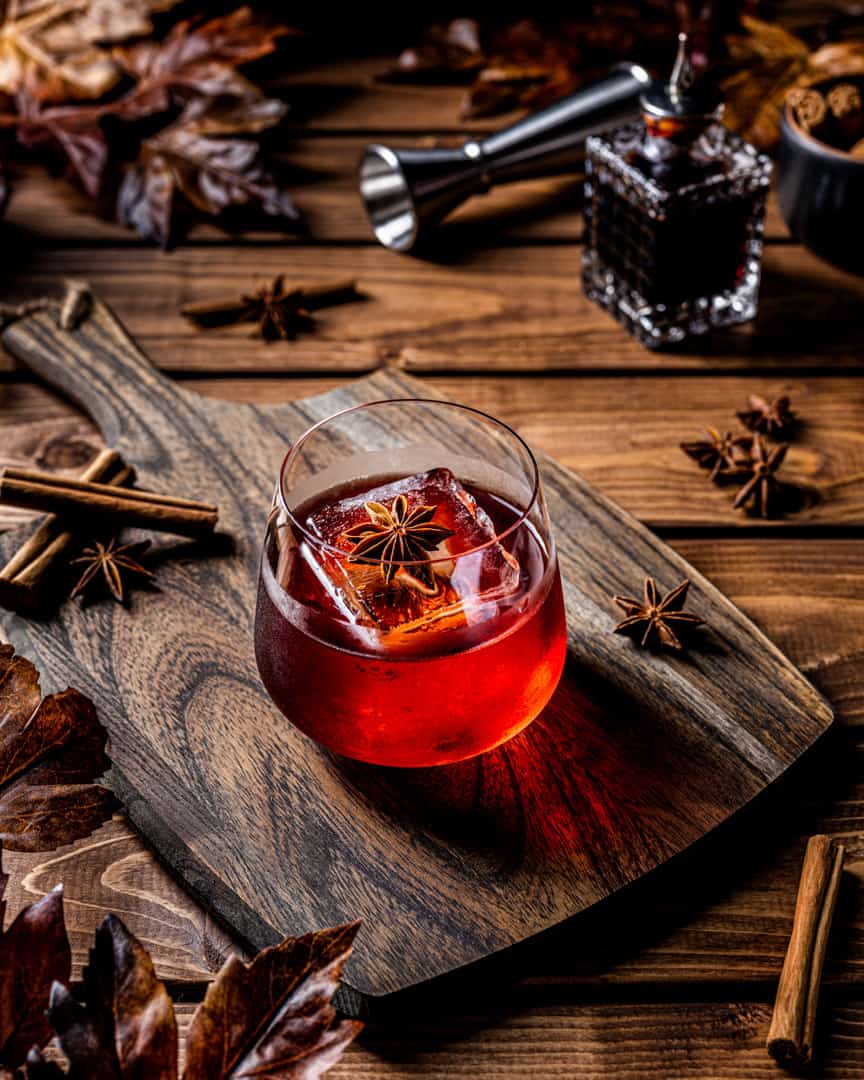 Negroni Cocktail Recipe - The Kitchen Magpie