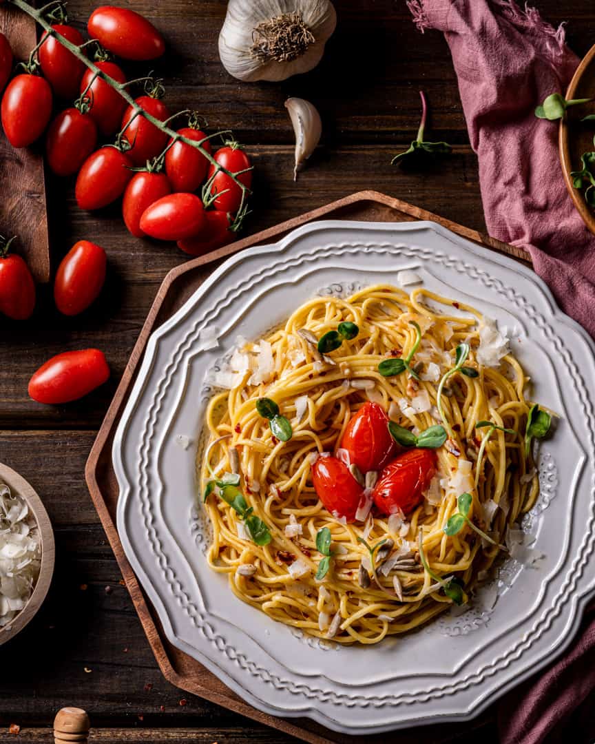 Spaghetti Aglio e Olio