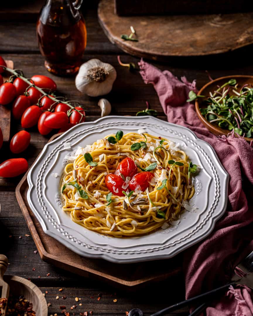 Spaghetti Aglio e Olio