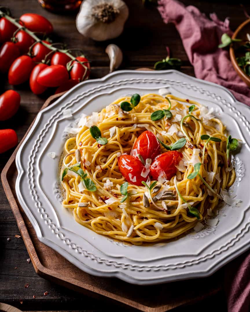 Spaghetti Aglio e Olio