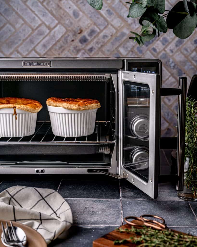 Steak and Ale Pot Pie - Grandbaby Cakes