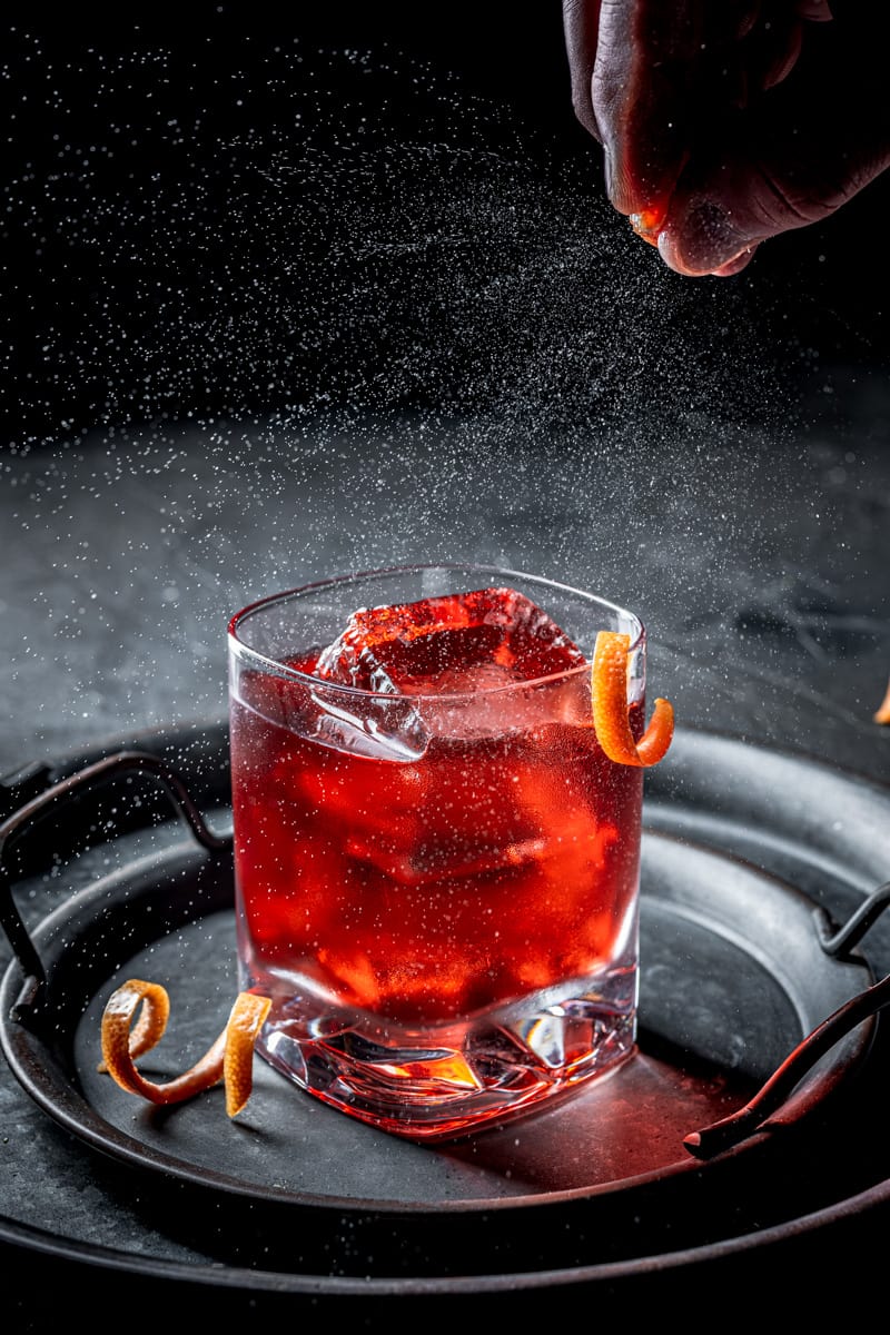 Campari Negroni (1 Liter)